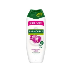 Gel douche Palmolive Naturals orchidée sauvage et lait 750ml