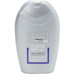 Gel douche shampooing 2 en 1 homme groovy paradise 500ml < Gifi