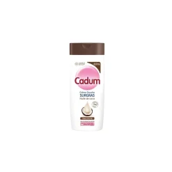 Gel douche surgras Cadum huile de coco 437ml < Gifi Hot