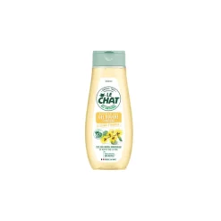 Gel douche tonifiant Le Chat Naturel à l'extrait d'hamamélis 300 ml