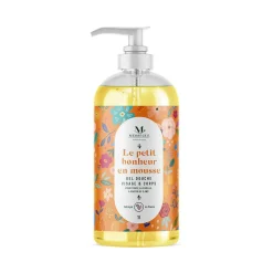 Gel douche visage et corps Le Petit Bonheur en Mousse Mességué 1L < Gifi Clearance