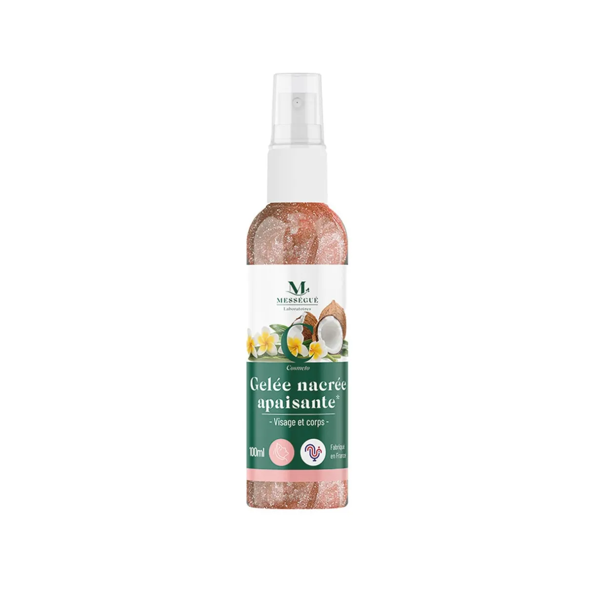 Gelée nacrée apaisante 100ml < Gifi