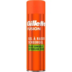 Gel à raser Gillette fusion 5 actions 75ml < Gifi Sale
