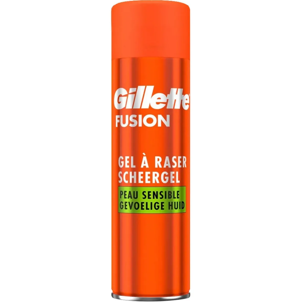 Gel à raser Gillette fusion 5 actions 75ml < Gifi Sale