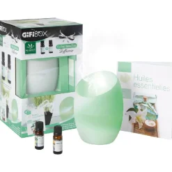 box Diffuseur huiles essentielles Mességué < Gifi Online