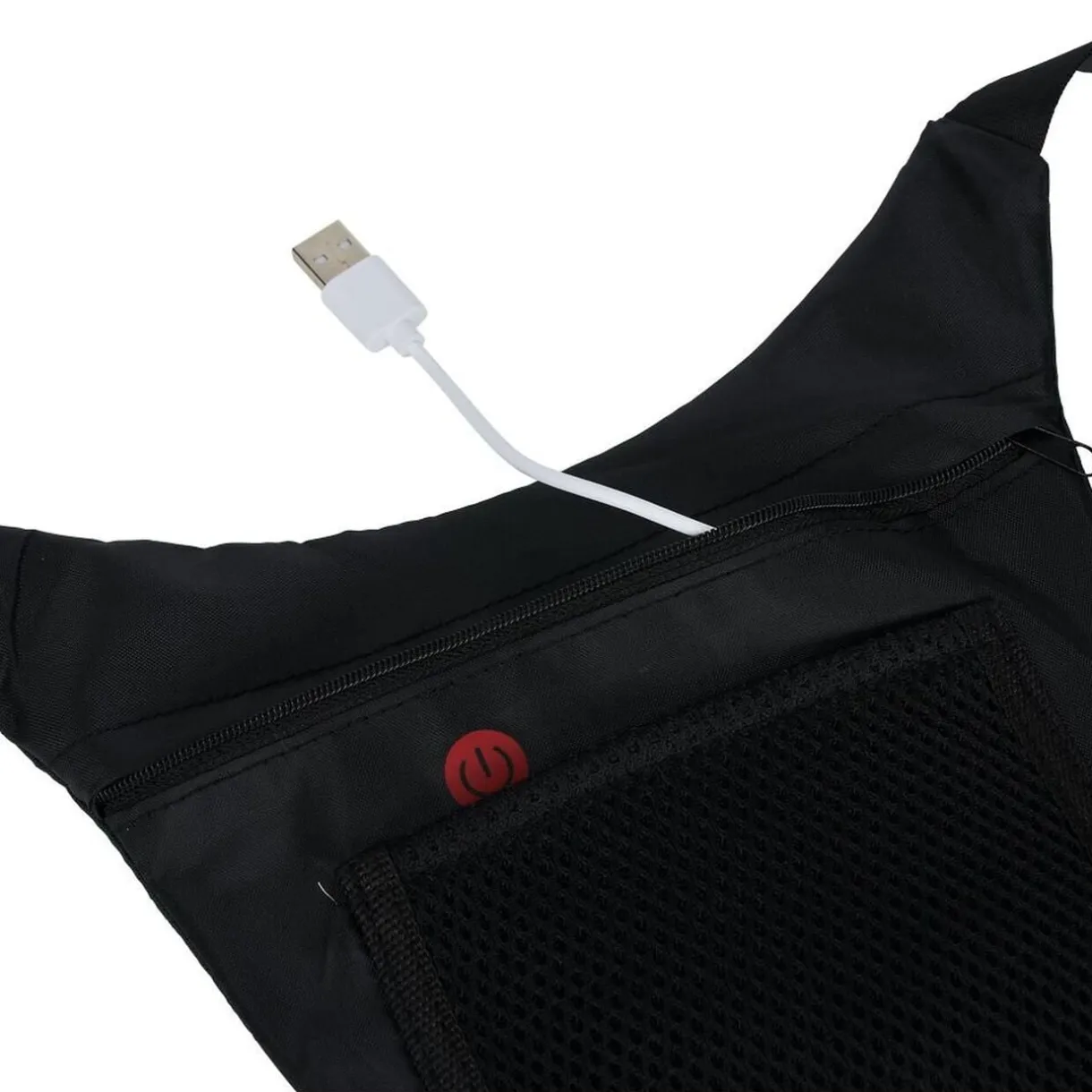 Gilet de signalisation lumineux à 30LEDs < Gifi