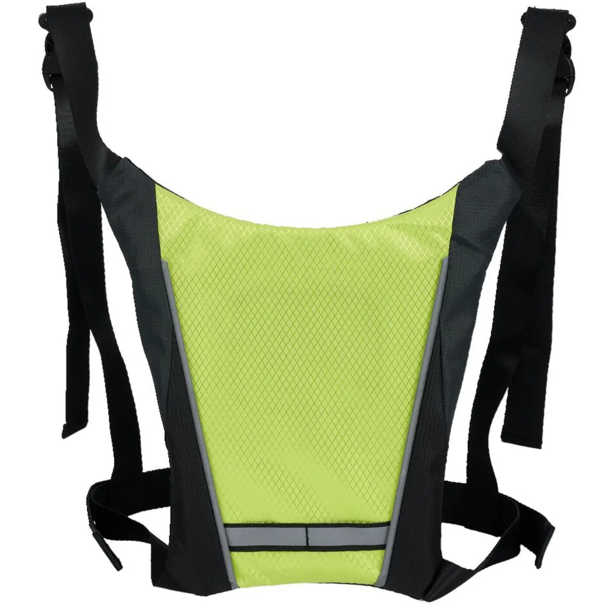 Gilet de signalisation lumineux à 30LEDs < Gifi