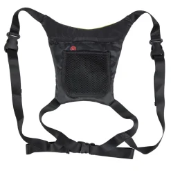 Gilet signalétique LED vert et noir < Gifi Clearance
