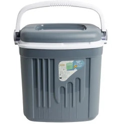 Glacière iceberg 20L grise - 39x28xH38,5cm < Gifi Sale