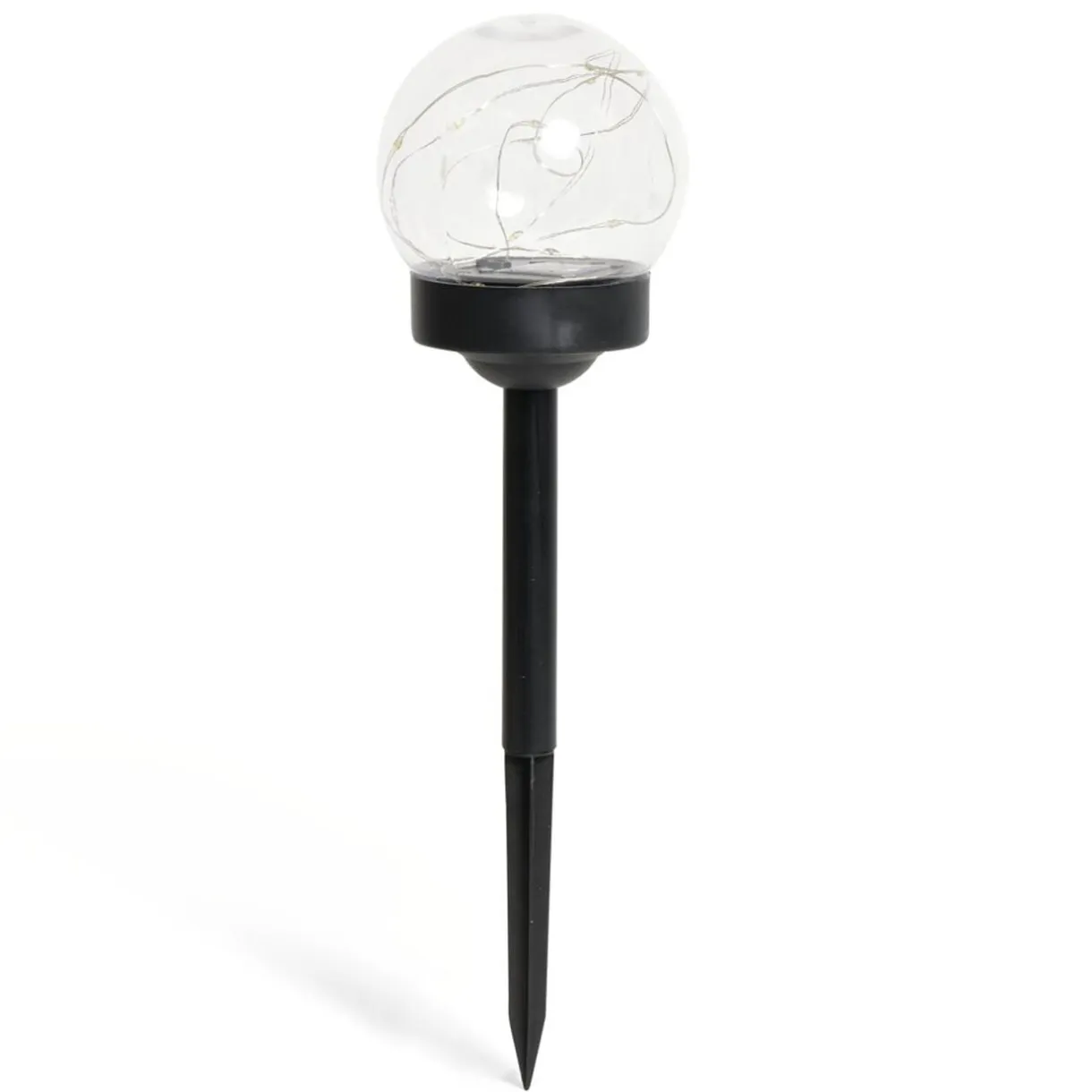 Globe solaire à planter Ø10xH36cm < Gifi Hot