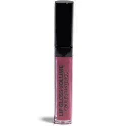 Gloss à lèvres volume couleur intense N°5 rouge bourgogne