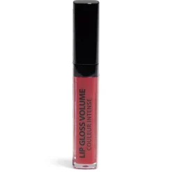 Gloss à lèvres volume couleur intense N°1 rouge coquelicot < Gifi Clearance