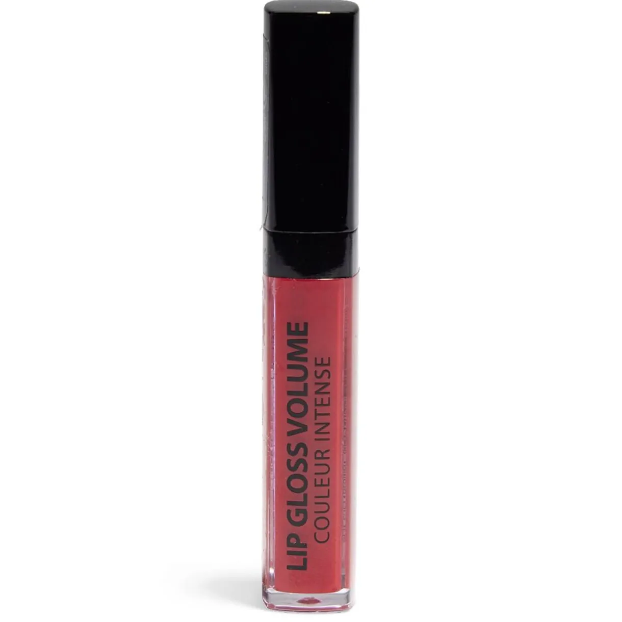 Gloss à lèvres volume couleur intense N°1 rouge coquelicot < Gifi Clearance