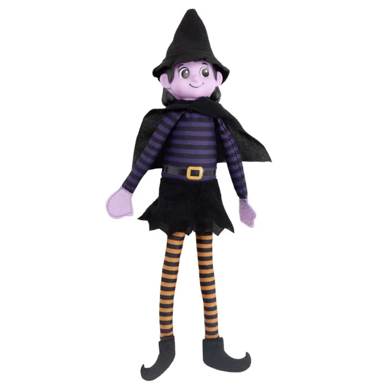 Gnome farceur personnages Halloween H30cm (6 modèles)