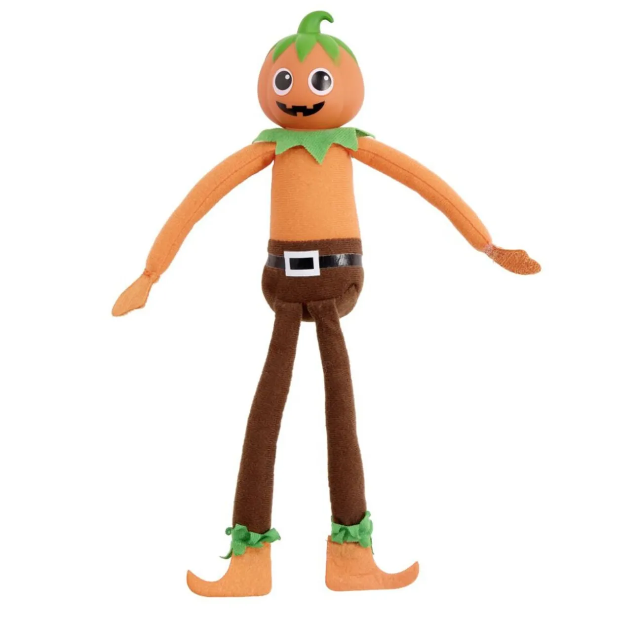 Gnome farceur personnages Halloween H30cm (6 modèles)