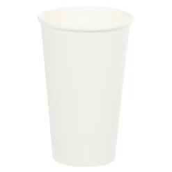 Gobelet à bière jetable en carton blanc 50 cl x20