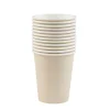 Gobelet blanc lin en carton 25 cl x12