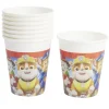 Gobelet carton x8 Pat Patrouille 20cl