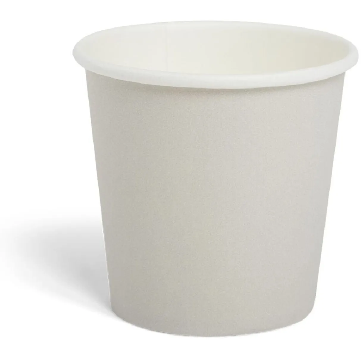 Gobelet en carton 36cl Beige x20 < Gifi Outlet