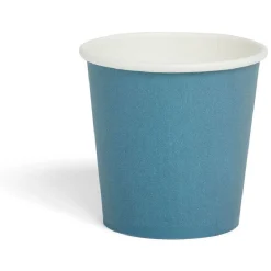 Gobelet en carton 36cl Bleu canard x20 < Gifi New