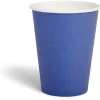 Gobelet en carton 36cl Bleu nuit x12