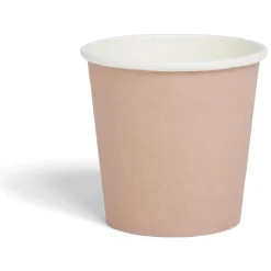 Gobelet en carton 36cl Rose x20 < Gifi Outlet