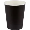Gobelet en carton noir et blanc 25 cl x12 < Gifi Online