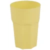 Gobelet en plastique couleur unie x 4 < Gifi New