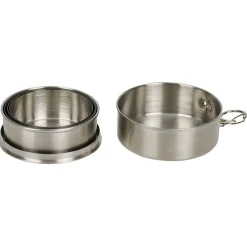 Gobelet inox pliable 250ml