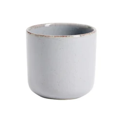 Gobelet Lisbonne grès gris 19cl