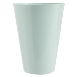 Gobelet plastique 43cl réutilisable couleur unie Ø5xH9cm (3 modèles)