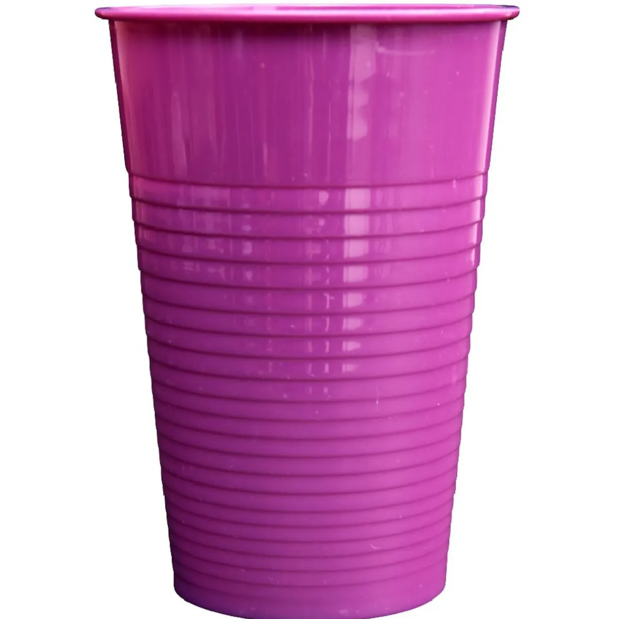 Gobelet plastique coloré 200ml (8 modèles) < Gifi Best