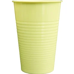 Gobelet plastique coloré 200ml (8 modèles) < Gifi Best