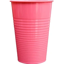 Gobelet plastique coloré 200ml (8 modèles) < Gifi Best