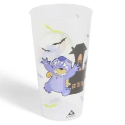 Gobelet plastique Disney Stitch Ø9xH15,5cm < Gifi Hot