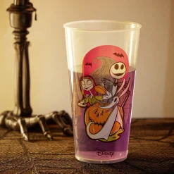 Gobelet plastique Halloween Disney Mr Jack Skellington eco cup Ø9xH15,5cm