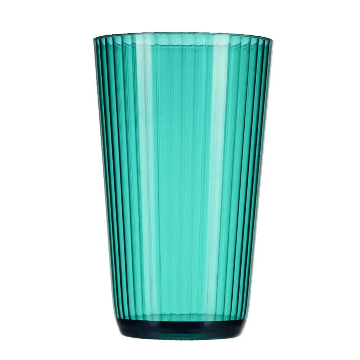 Gobelet plastique orange 40cl