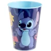Gobelet plastique Stitch bleu 26cl < Gifi Discount