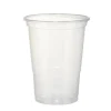 Gobelet plastique transparent 50cl x50