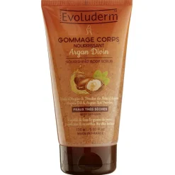 Gommage corps Evoluderm argan divin 150 ml < Gifi New