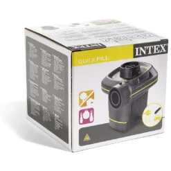 Gonfleur électrique 12V et 220V INTEX