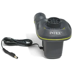 Gonfleur électrique 12V et 220V INTEX