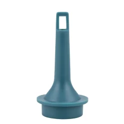 Gonfleur pompe à air électrique 9V 25W avec 5 embouts 6,2x5xH8,7cm < Gifi Best