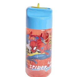 Gourde enfant Disney plastique 430ml (3 modèles)