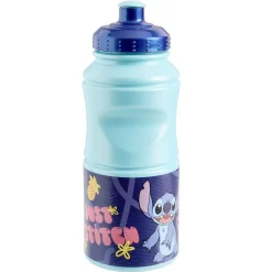 Gourde enfant sport Stitch plastique bleu 380ml < Gifi New