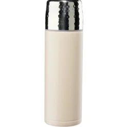 Gourde isotherme inox 500ml uni avec tasse Ø7xH22cm (2 modèles) < Gifi Sale