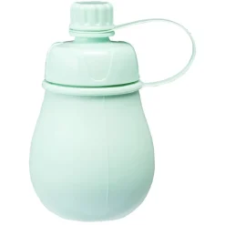 Gourde pour compote réutilisable en silicone