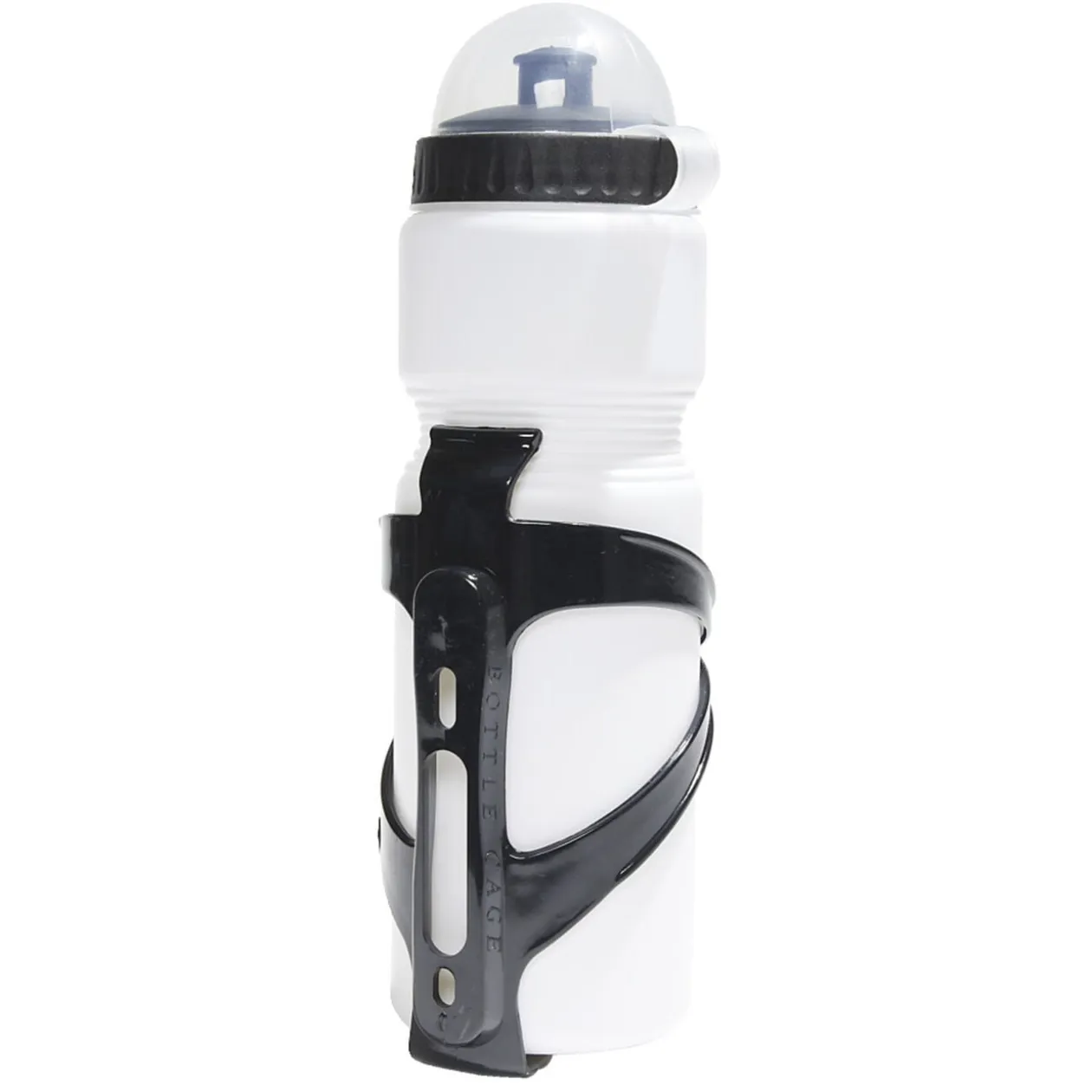 Gourde pour vélo avec support 750ml