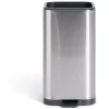 Égoutoir à couverts et ustensiles inox et plastique 10x10xH18,5cm < Gifi Outlet