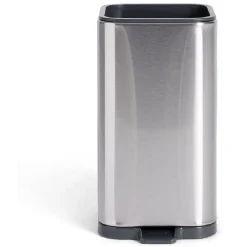 Égoutoir à couverts et ustensiles inox et plastique 10x10xH18,5cm < Gifi Outlet